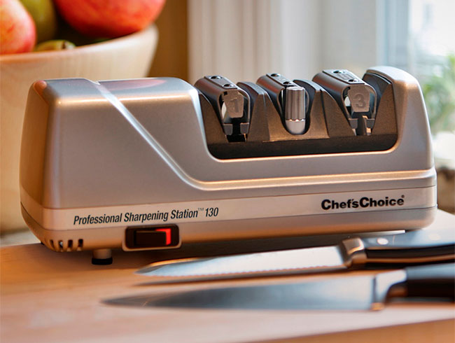 Электроточилка Chef’s Choice CC130PC