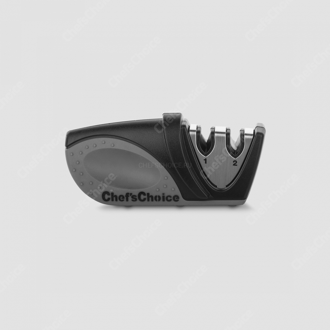 Точилка механическая, двухуровневая для ножей, серия Knife sharpeners, Chefs Choice, США